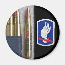 173rd airborne patch vet magnet vfw nam iraq