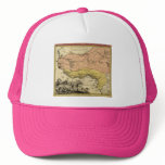 1743 West Africa Map Trucker Hat