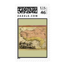 1743 West Africa Map postage by ZephyrusBooks 1743 West Africa Map postage
