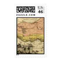 1743 West Africa Map postage by ZephyrusBooks 1743 West Africa Map postage