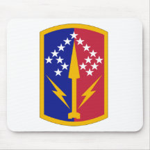 174 Air Defense Artillery Brigade Mouse Pad