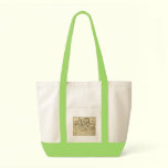 1755 Great Lakes and New France / Canada Map bags