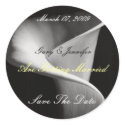 175907, Save The Date, Are Getting... - Customized stickers by jmmccain 175907, Save The Date, Are Getting... - Customized stickers