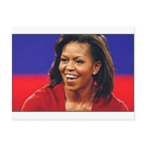 175obamaMichelle Obama postcards by firstladycharities 175obamaMichelle Obama postcards