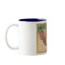 1763 North America Map Mug