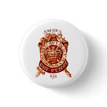 1765 American Tax Stamp Buttons