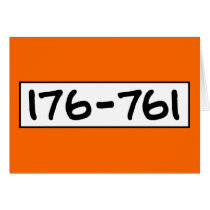 176-761 cards by CalisotaTees 176-761 cards