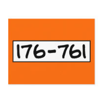 176-761 POSTCARDS