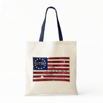 1776 American Flag bags
