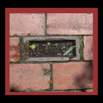 1776 brick posters