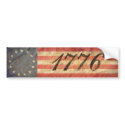 1776 bumper stickers by reflexart 1776 bumper stickers