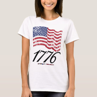 1776 forever free t shirt