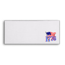 1776 ENVELOPE