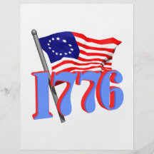 1776 FLYER DESIGN
