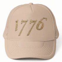 1776  Independence cap hats