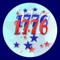 1776 IStickers stickers