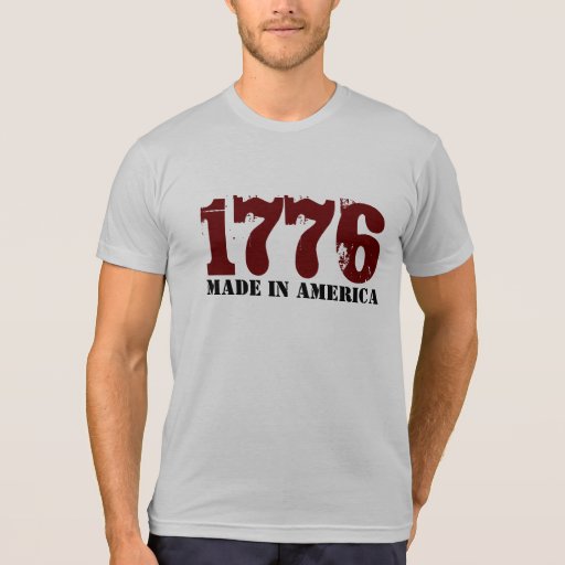 1776 shirts made in usa