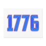 1776 POSTCARDS