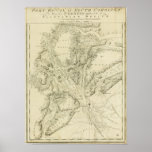 1777 Port Royal, South Carolina Print