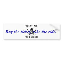 17843552_400x400, Buy the ticket, take the ride. bumper stickers by saintjock 17843552_400x400, Buy the ticket, take the ride. bumper stickers