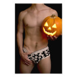 17873 Halloween Photo Print