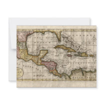 1790 Map of The West Indies by Dilly and Robinson Announcement