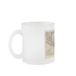 1790 Map of The West Indies by Dilly and Robinson Mug