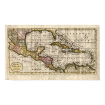 1790 Map of The West Indies by Dilly and Robinson posters by ZephyrusBooks 1790 Map of The West Indies by Dilly and Robinson posters