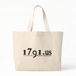 1791.us logo bag