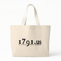 1791.us logo bag