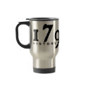 1791.us logo travel mug by 1791dotus 1791.us logo travel mug