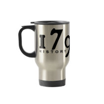 1791.us logo travel mug
