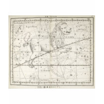 1795 Leo Constellation t-shirts by rareancientpics 1795 Leo Constellation t-shirts