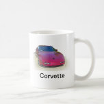 1795 with type, Corvette Mug