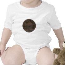1796 PENNY BABY CREEPER