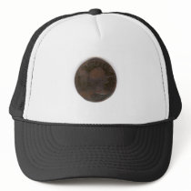 1796 PENNY MESH HAT