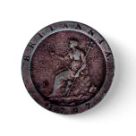 1797 British "cartwheel" penny button