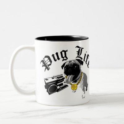 Mug Pug