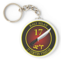 17 CORTES KEY CHAIN