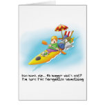 17_kitchen_sink greeting card