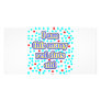 17 Red Dots Old Customized Photo Card