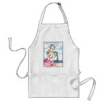 17 - Star Apron