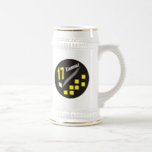 17 Tamuz Coffee Mug