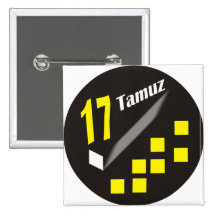 17 Tamuz Pins