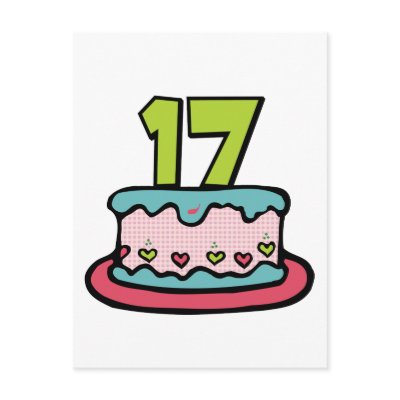 image: 17_year_old_birthday_cake_postcard-p239971528207355266trdg_400