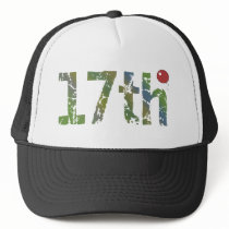 17th Birthday Hat Gift