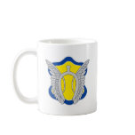 17th Cavalry Regiment Color patch Coffee Mugs