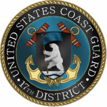 17th District USCG Photo Cutouts
