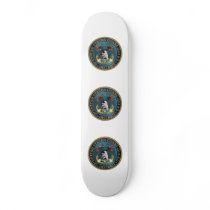 17th District USCG Skateboard Decks
