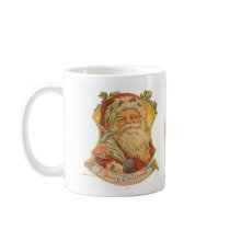 1800s SPECIAL CHRISTMAS MUG - 2 IMAGES